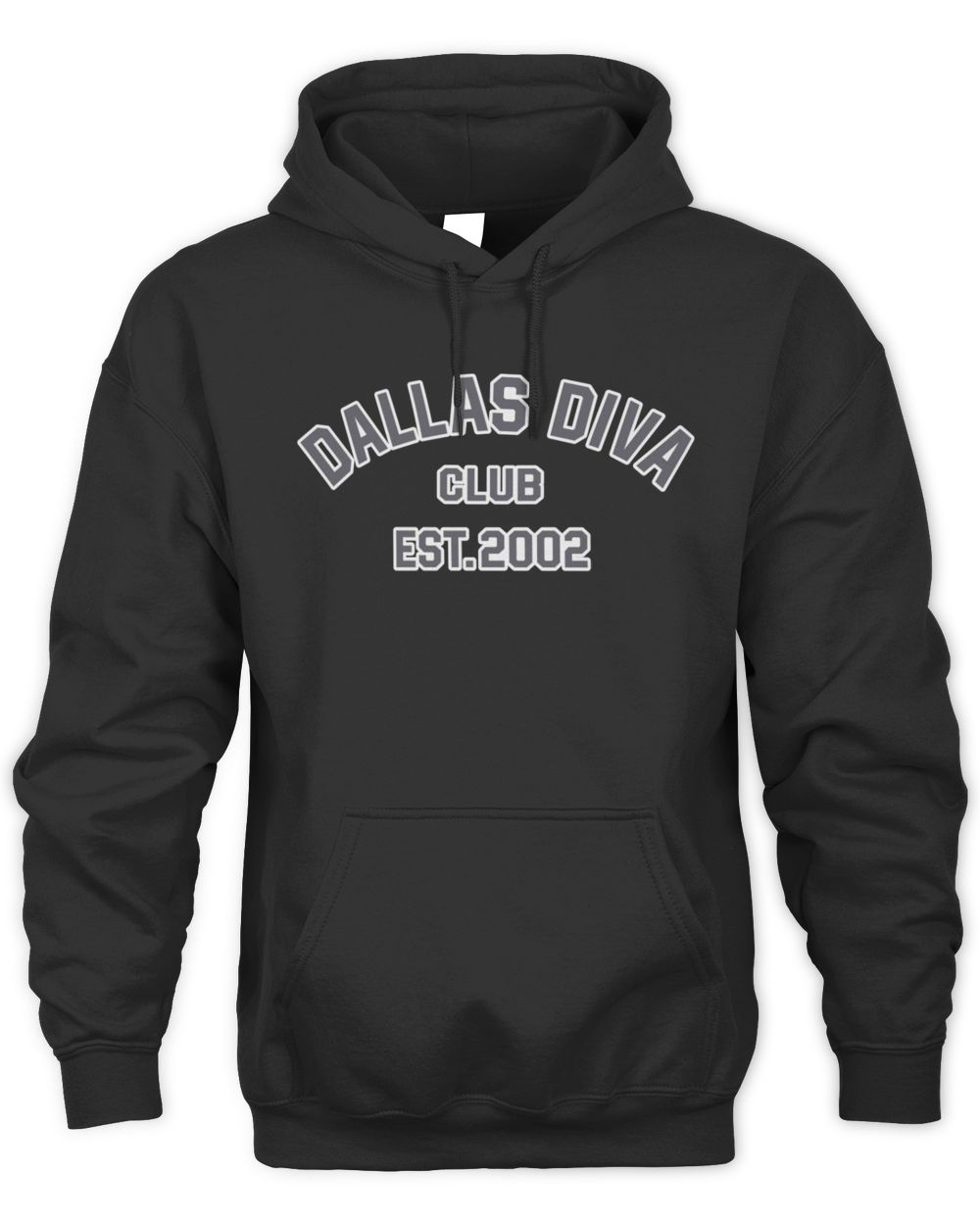 Duncanyounot Merch Dallas Diva Hoodie