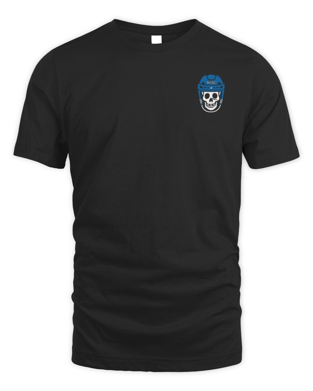 New York Isles Social Club Another Black Tee