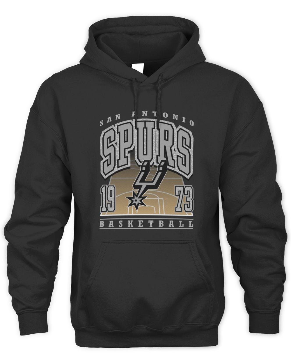 San Antonio Spurs Go Big '47 Hoodie Sweatshirt