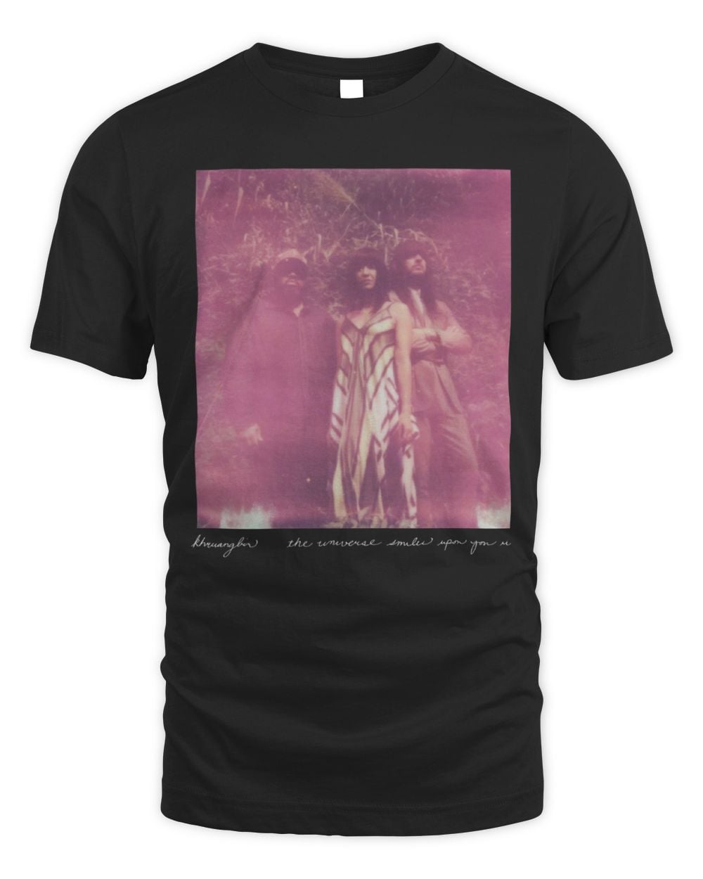 Khruangbin TUSUY ii 10 Photo Tee