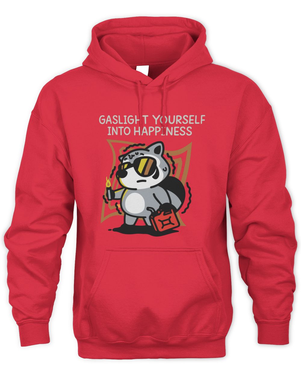 MandatoryFunDay Gaslight Athletic Hoodie Sweatshirt