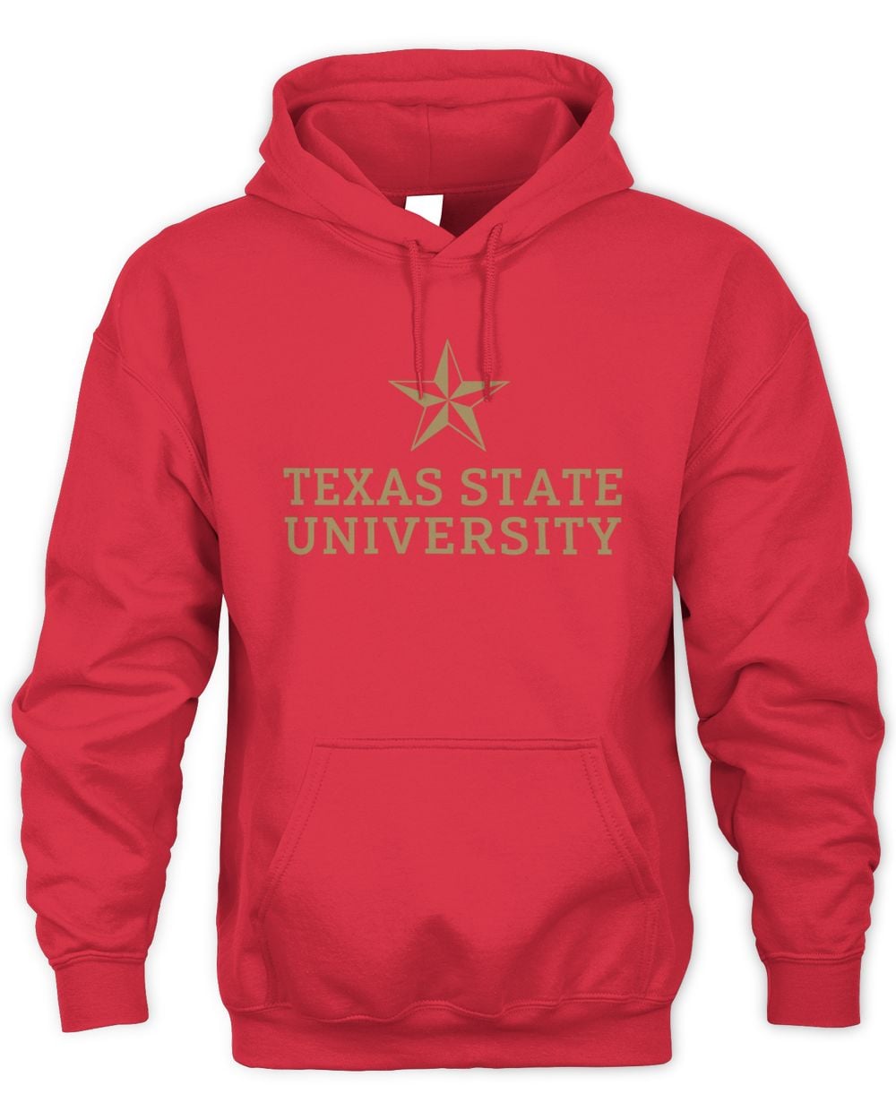 Texas State University Bobcats Hoodie Sweatshirt