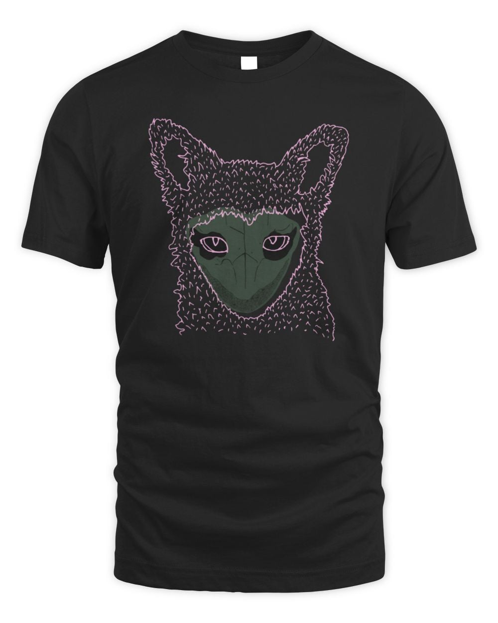Galantis Merch Seafox Tee